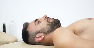 Hot Massage with Happy Ending