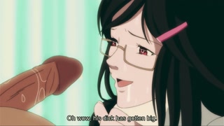 Busty Girls Are Hungry for Cock and Save the World