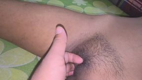 my indian Desi girlfriend fucking with my Bedroom
