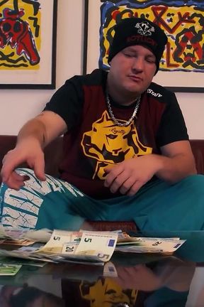 I Need It Now! - Blonde with Big Tits Gets Fucked by an Older Man on Christmas Eve