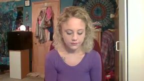 Scarlett Stephens Private Show - Part 2