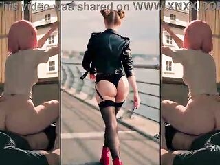 Juicy cuties craves greater quantity - Ai generated compilation animation PMV porn movie scene