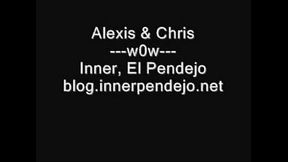 Alexis y Chris. Video