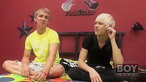 Ashton And Jordans Flip Fuck