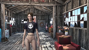 Fallout 4 Sexy at home