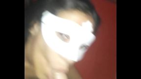 Dan&ccedil_ando de fio dental  e salto