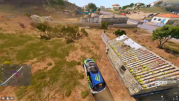 Arma 3 Exotic being a bad boy