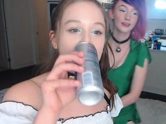 Close Up And Cumshot