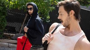 Theo Dore and Ram Sivan keep on doing this in secret