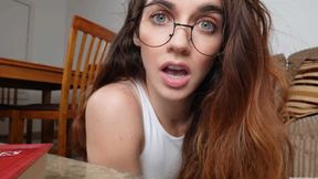 College Girl s Borrower Spy