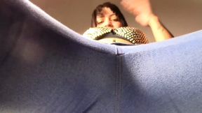 BRUNETTE SEX FARTING FOR YOU WITH A LOT OF CLASS AND HORNINESS PART 2 BY ADRIANA CAM BY DANI FULL HD