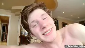 Castro Supreme Claims Claytons Tight Ass — This Ride Stings Hard – GayXXX 18+