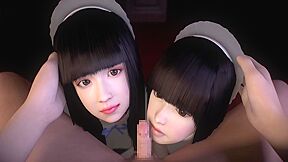 Maid San No Go Hoshi Doga - 4