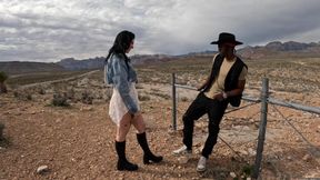 cowgirl outdoor dick ride