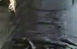 Daddy's Amateur Crossdresser Cutie