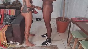 sabrina prezotte fodendo muito com o marlon costa depois da balada.
