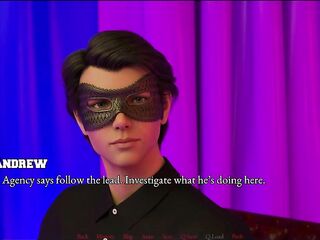 Agent Sherine (part 9)