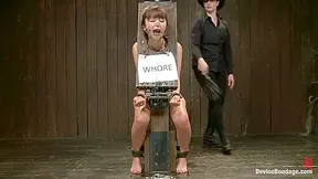 Cum Whore - Marica Hase