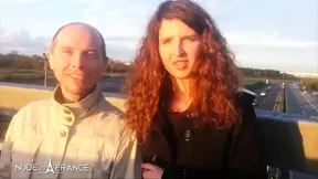 Adriana's Steamy Threeway with Two Guys