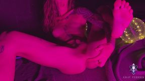 Stretching My Ass Until My Whole Fist Slides In - Part III - Full & Extended