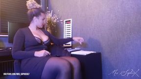 Fucked by your female boss