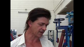 Fucking fat women never have enough