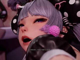 Deborah anal cleaner