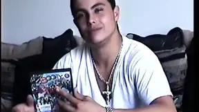 Blowing Straight Boy Vinny