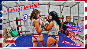 Patriot Battle! 3