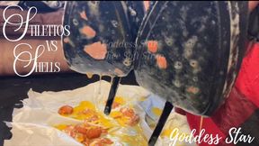 Stilettos vs Shells