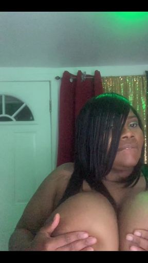 Slow Motion Tits
