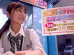 シャイなアジアンガールの初アダルトビデオ