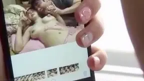 Luscious Bride in Tennis Clothes Becomes Slutty Cuckold Fantasy