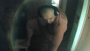 Jerking off, for Fuck's Sake