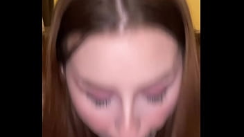 CREAMPIED POV sextape after fun night out