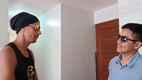 remodelando la casa y el culo