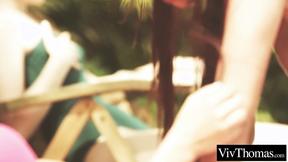 ”Beautiful lesbos 69 to orgasm”