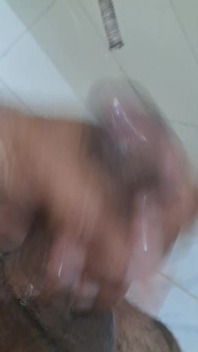 Punjabi cock masturbation