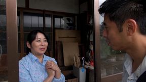 M915G08 A mature woman who wants the warmth of human skin applies for AV! - Serious Iki SEX that shakes big and shakes her hips!