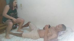sexo duro con mi hijastra ese fue mi mejor regalo con lustylatinasex