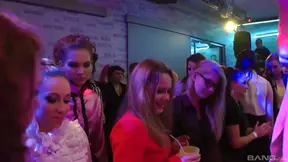 Passionate Alexis Crystal Thrives at Steamy Sex Party Orgies