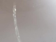 I piss in my sink and a cup