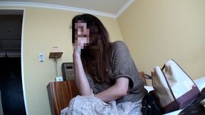 Sex with an Amateur Mature Woman Who Got It Through a A043g03 Telecra Pick-up Is Ng!