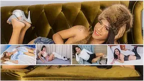 ASIANTGIRL - Compilation Updates 31st Mar to 4th Apr 25