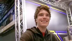 Adorable Kart Racer Gets Pounded Hard in the Rear – Steamy Raw Gay Action Behind Closed