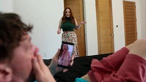 Guess Who'_s Camming Summer Hart , Rion King