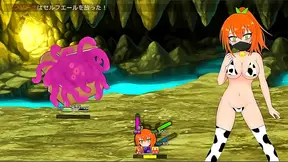 Tan-Skinned Anime Beauty Nagatoro Gets With Beachside Blowjob & Anal