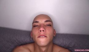 latin boy kayser beating his meat