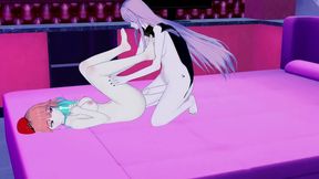 Hololive VTubers Mori Calliope & Kiara Takanashi’s Hot Futa-FemaleSex Tape Revealed