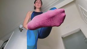 Human Carpet Cleaner